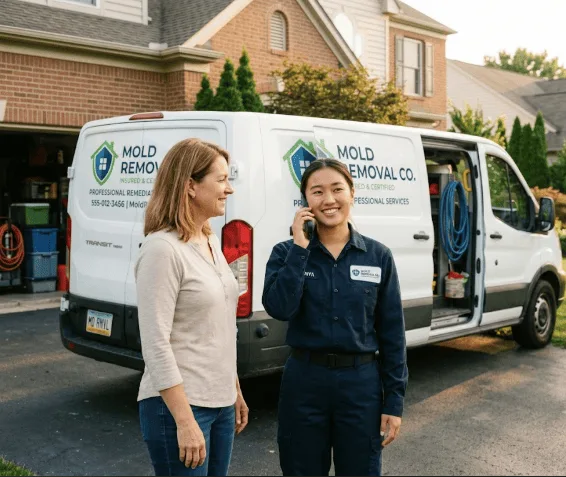 Crawlspace Mold Remediation Promise City, IA FAQs