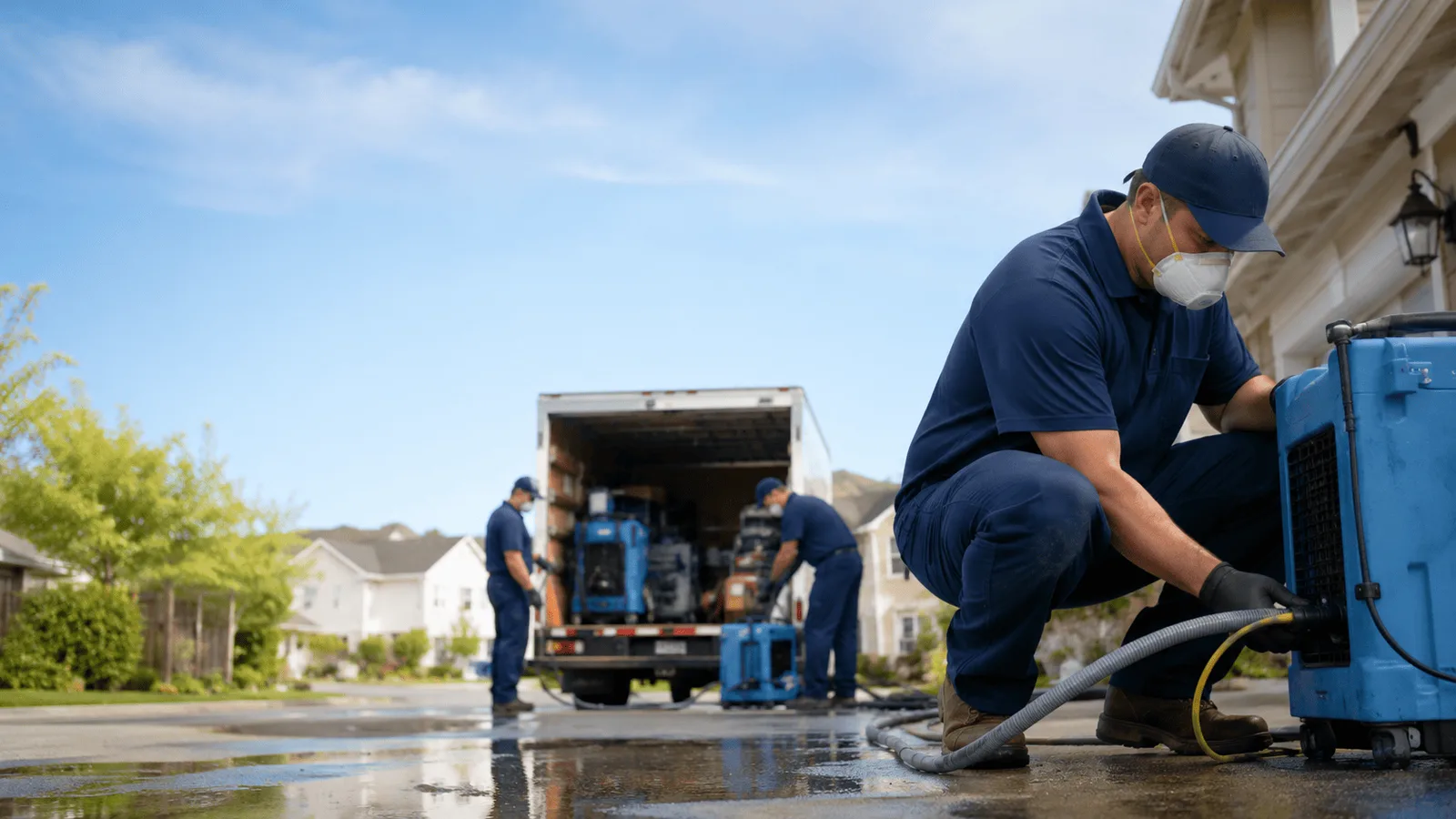 Trusted residential crawlspace mold remediation services in Promise City, IA